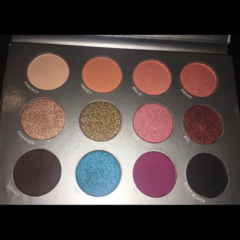 PUR x BOXYCHARM Eyeshadow Palette